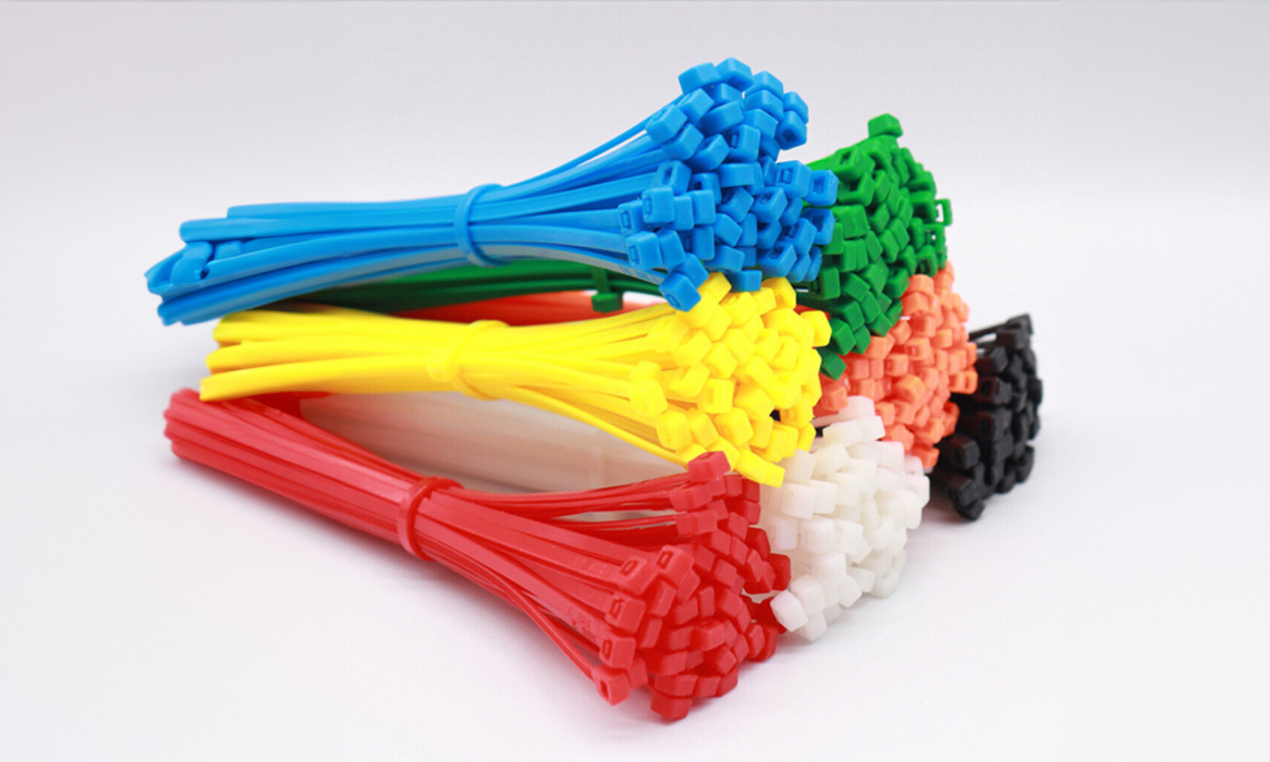 <b><b>NYLON CABLE TIES</b></b>